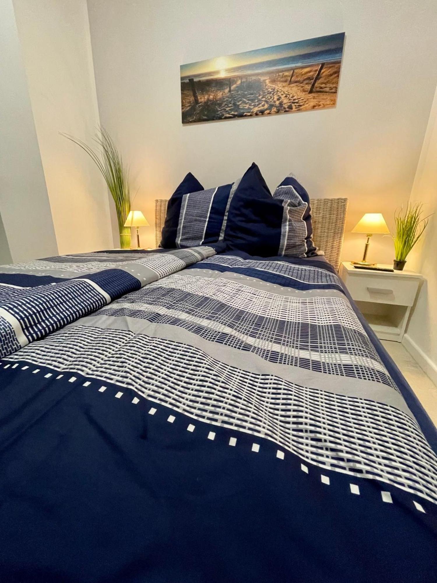 Ostsee Engel Ferienwohnung Baabe Ngoại thất bức ảnh