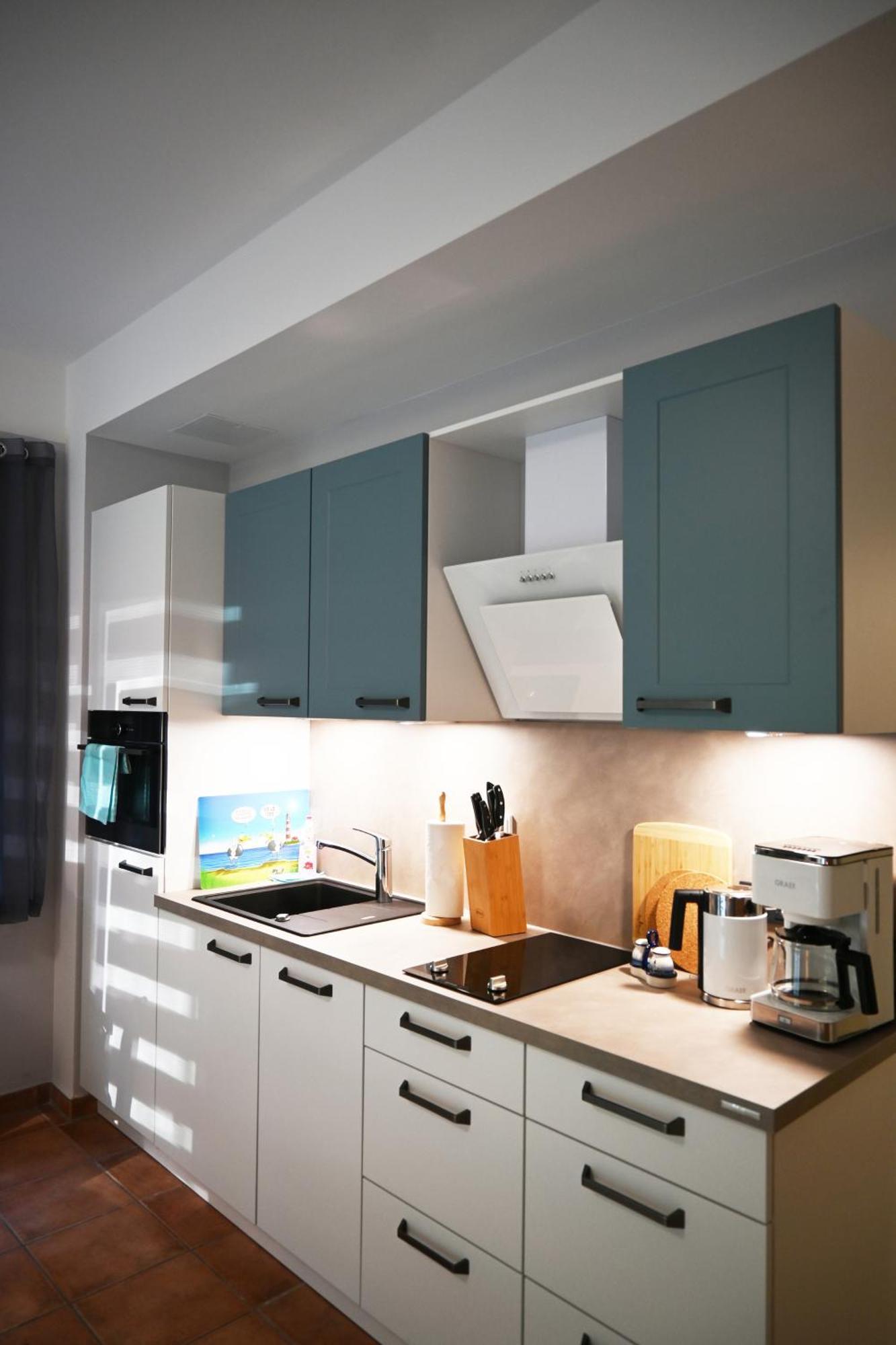 Ostsee Engel Ferienwohnung Baabe Ngoại thất bức ảnh