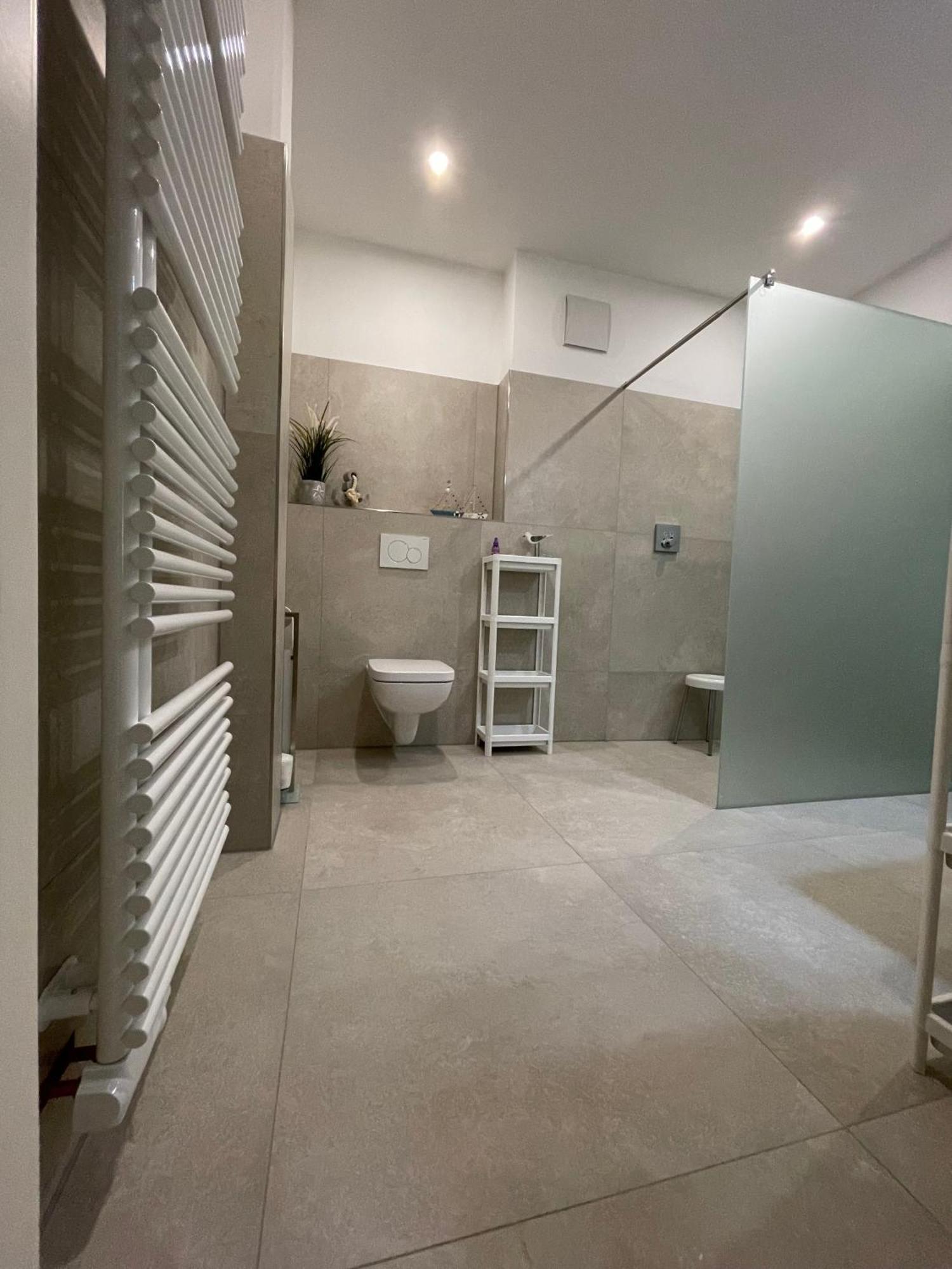 Ostsee Engel Ferienwohnung Baabe Ngoại thất bức ảnh
