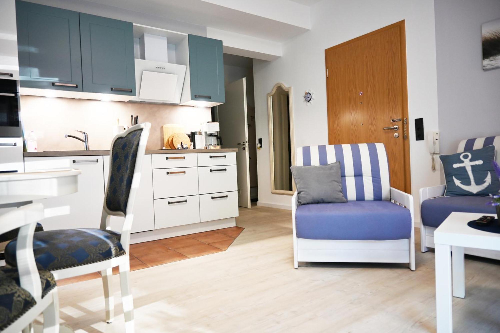 Ostsee Engel Ferienwohnung Baabe Ngoại thất bức ảnh